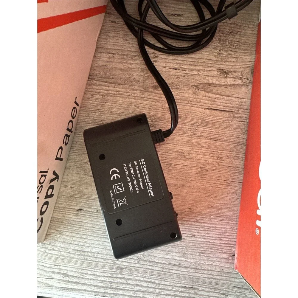 Unbranded pdobq gamecube